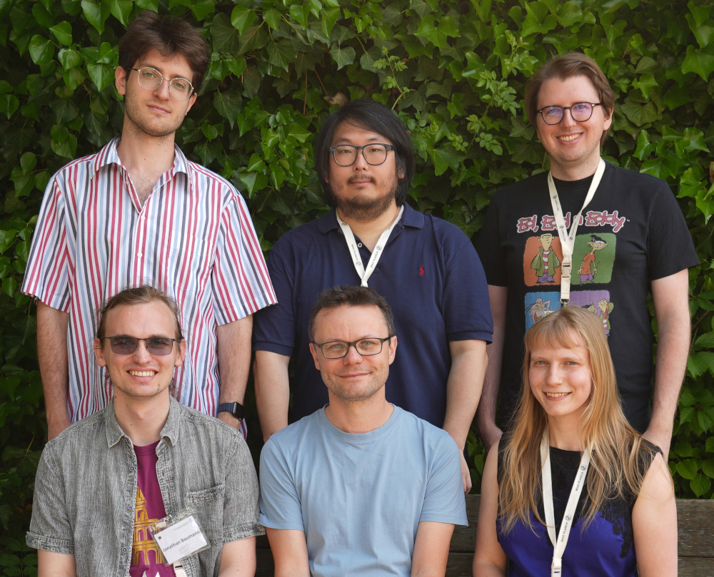 FOVSEC group's photo